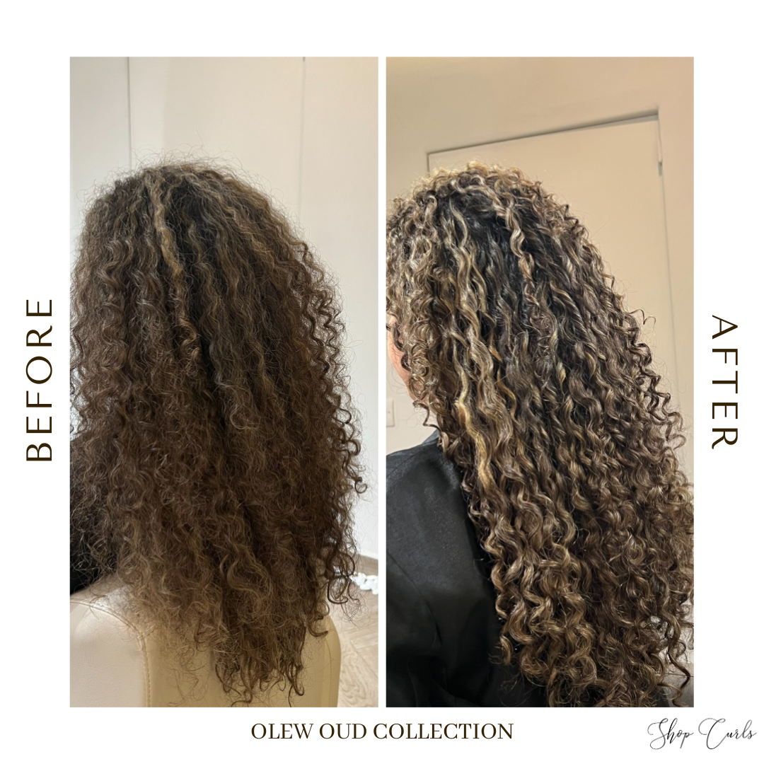 Oud Curl Cream